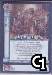The Emperor